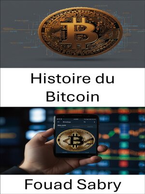 cover image of Histoire du Bitcoin